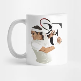 Roger Federer Mug